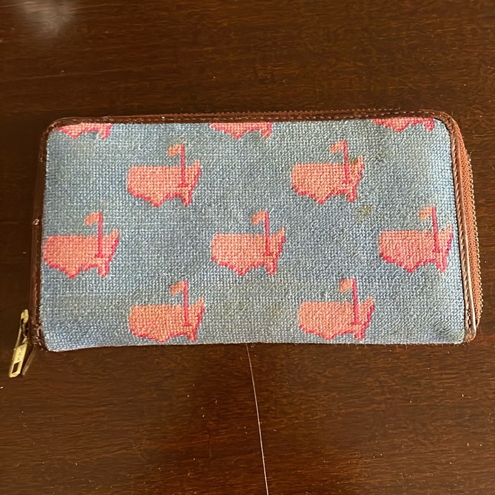Masters wallet